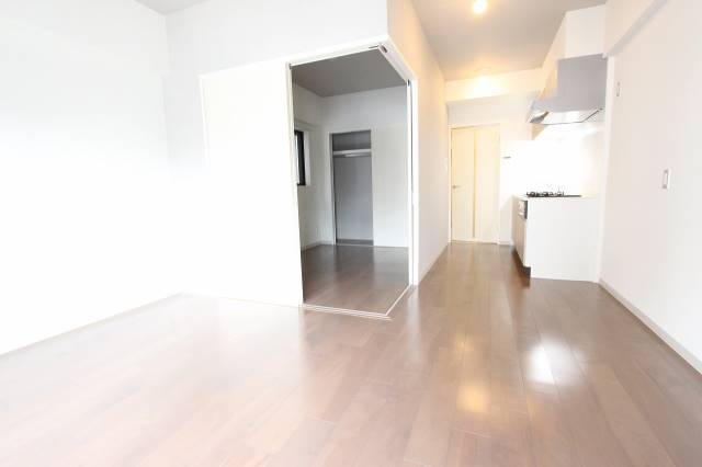 居室・リビング　おしゃれな内装のお部屋です