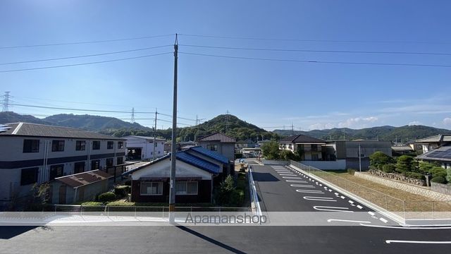 眺望　眺望