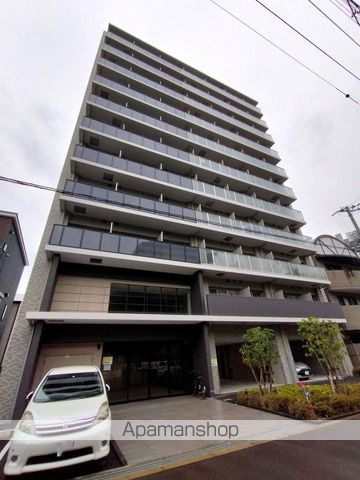ＪＲ大阪環状線 福島駅 徒歩8分 築7年