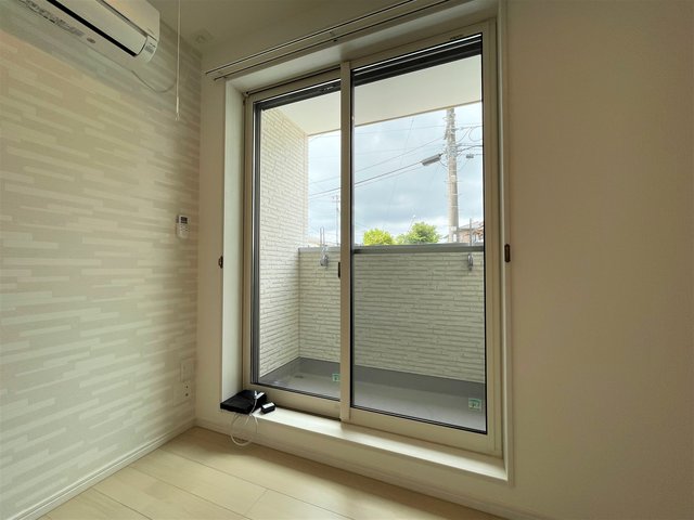 バルコニー　同施工会社・別物件参考写真