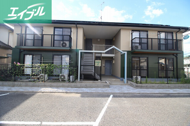 建物外観　外観写真