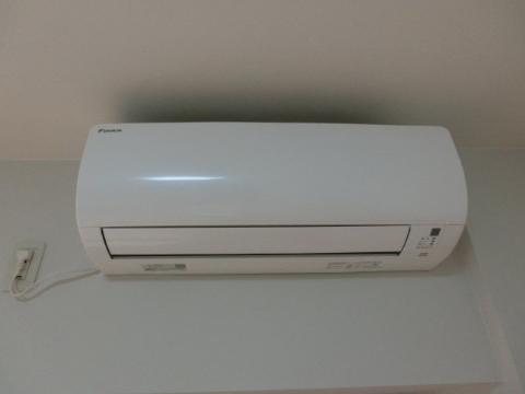 その他設備　エアコン
