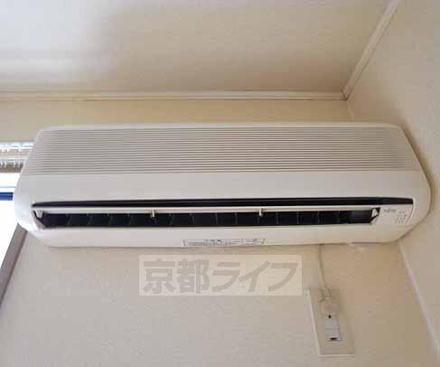 その他設備　エアコン付いてます。