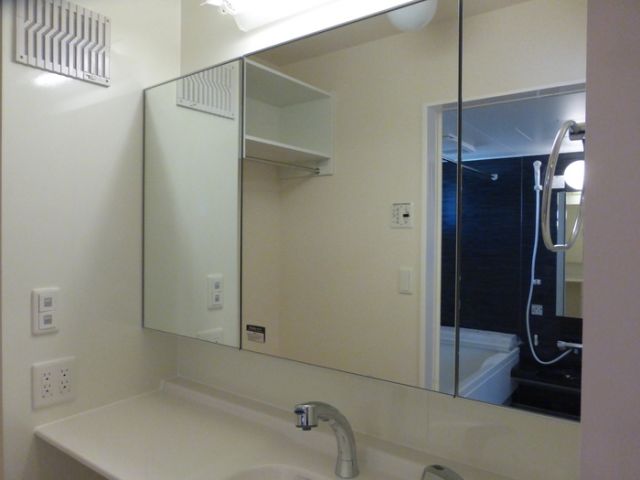 洗面設備
