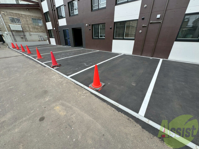 駐車場　その他