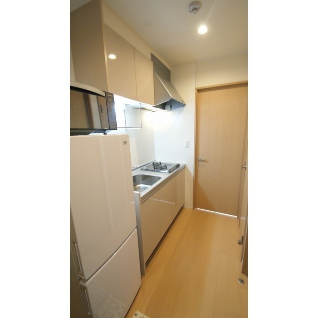GRAND大井町のキッチン写真