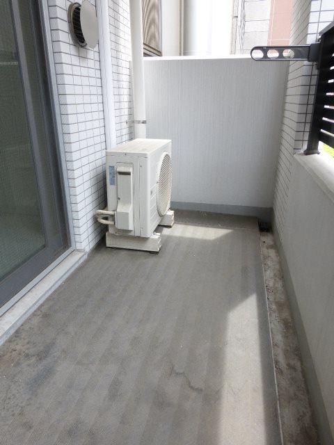 バルコニー　バルコニー※別部屋参考写真