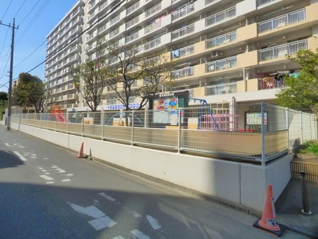 幼稚園・保育園　東葛西保育園（幼稚園・保育園）まで3030m
