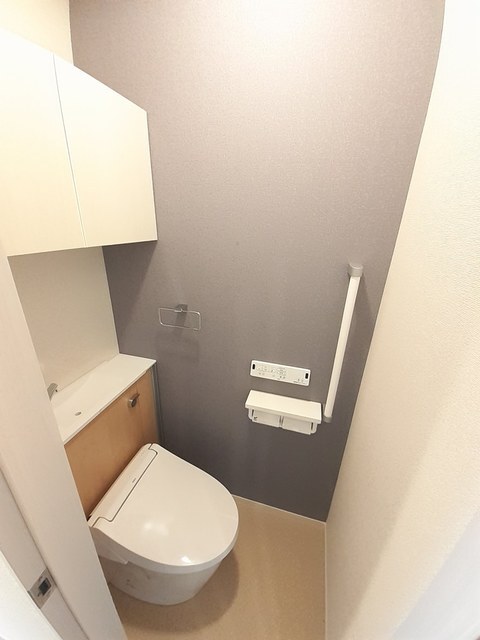 Sunnyのトイレ写真