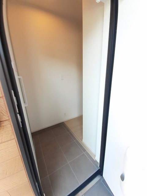 Sunnyの玄関写真