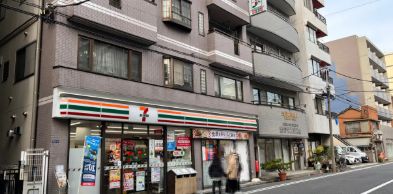 コンビニ　セブンイレブン墨田千歳店（コンビニ）まで251m