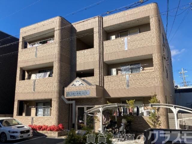 建物外観　住環境良好♪