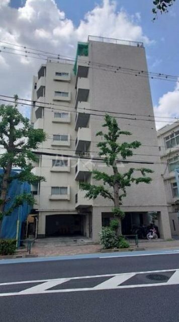 メイゾンアサヒの外観写真
