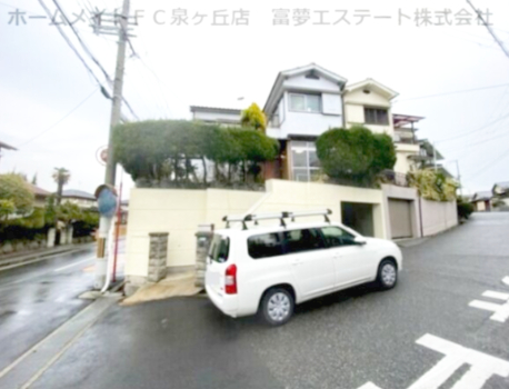 堺市西区堀上緑町2丁14-1貸家