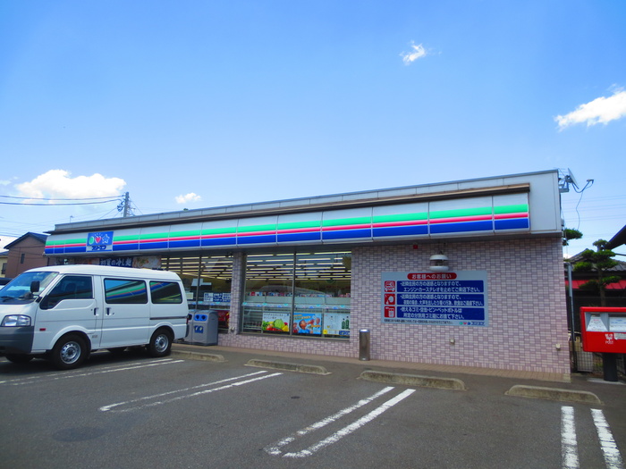 コンビニ　スリーエフ原当麻駅入口店（コンビニ）まで292m