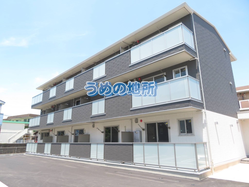ＪＲ久大本線 久留米大学前駅 徒歩9分 築6年