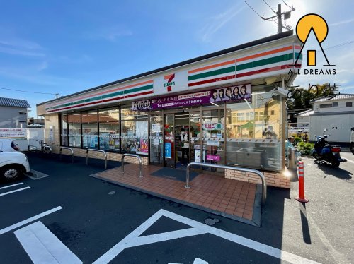 コンビニ　セブンイレブン 保土ケ谷元町橋店（コンビニ）まで768m
