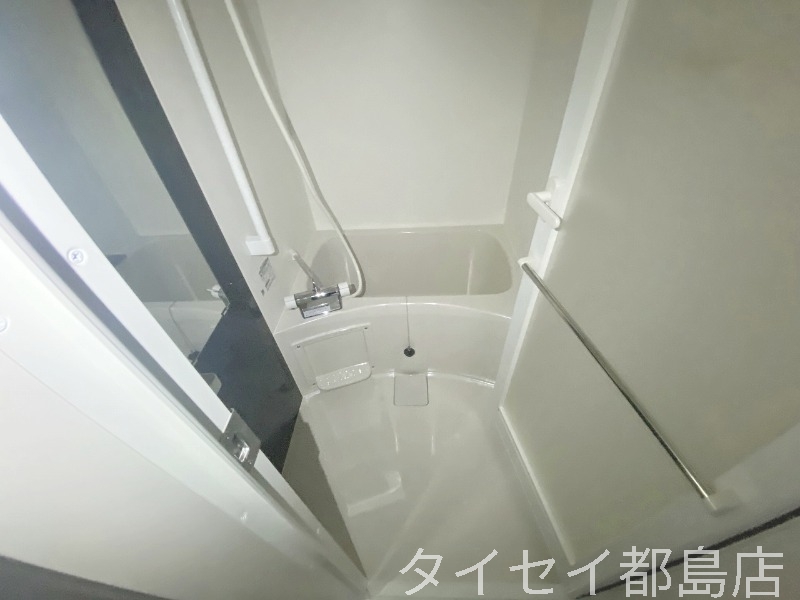 地下鉄今里筋線 太子橋今市駅 徒歩8分 9階建 築1年の風呂写真