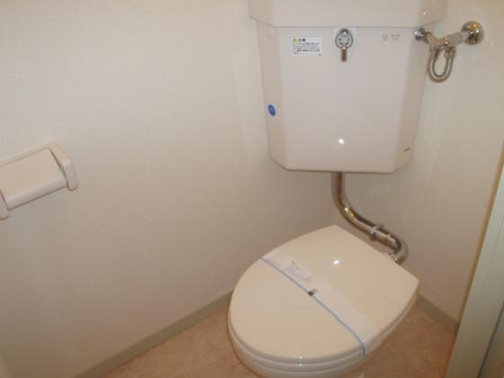 トイレ　トイレ※別部屋参考写真
