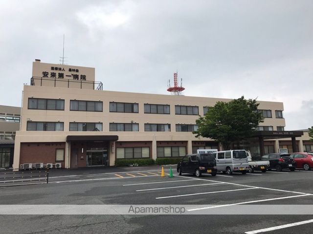 病院　安来第一病院（病院）まで1600m
