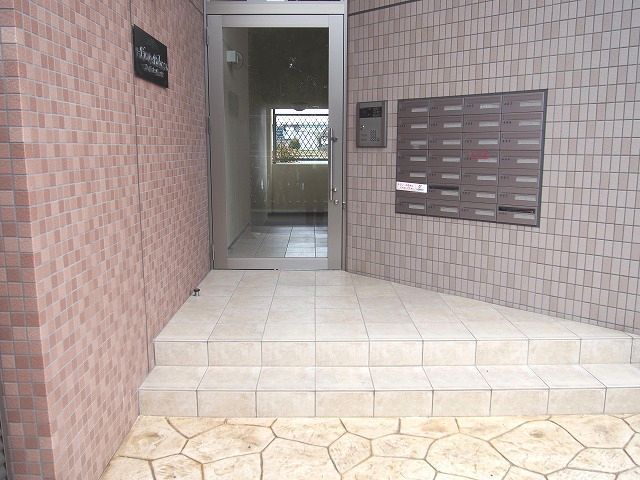 エントランス　エントランス☆