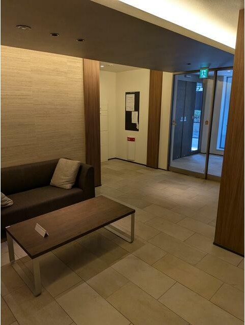 アスティオン川崎の外観写真