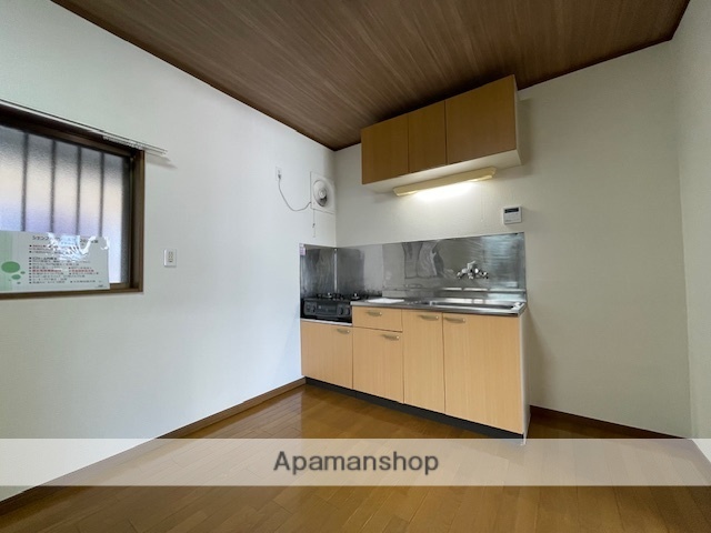 シャンブルクレールIIのキッチン写真