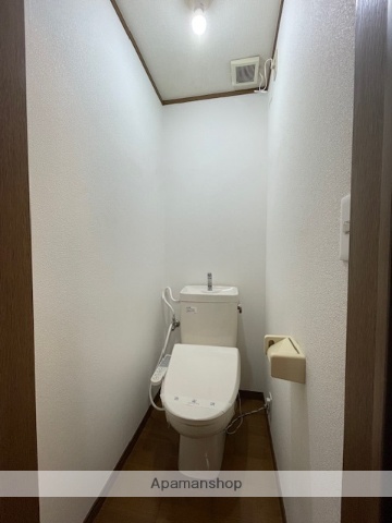 シャンブルクレールIIのトイレ写真