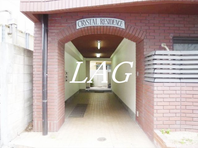 その他共有部分　共用通路です。