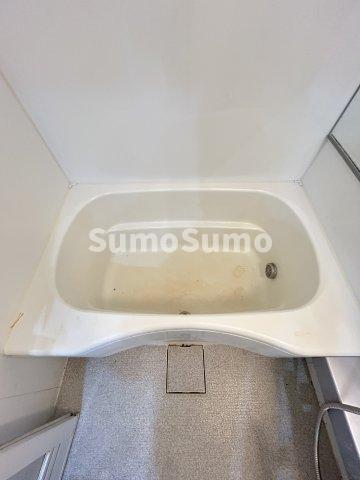 地下鉄中央線 堺筋本町駅 徒歩1分 14階建 築20年の風呂写真