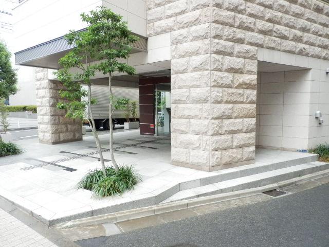 HF白金高輪レジデンスの外観写真