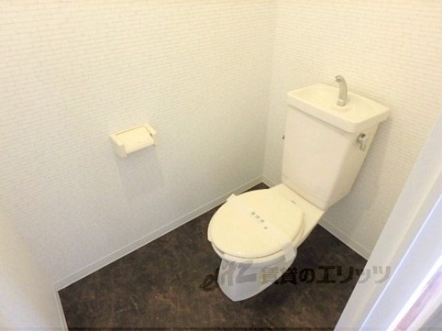 グレース・ダインのトイレ写真