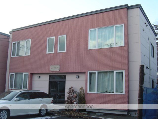 ＪＲ函館本線 森林公園駅 徒歩15分 築25年