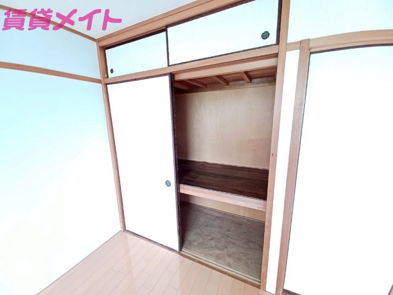 サンハイツ稲垣A棟の内装写真