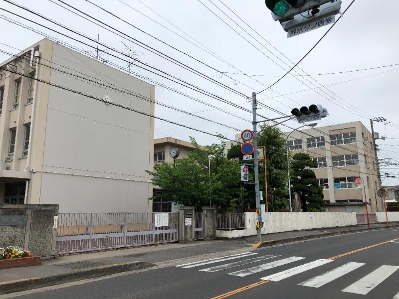 小学校　多肥小学校（小学校）まで1186m
