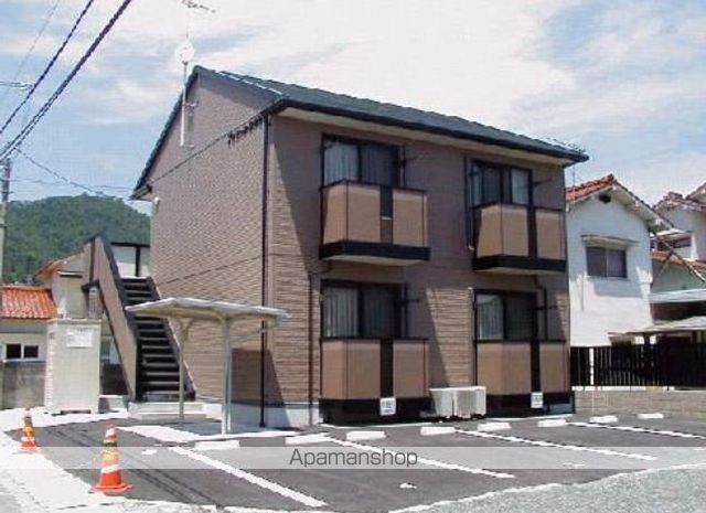 ＪＲ可部線 河戸帆待川駅 徒歩12分 築25年
