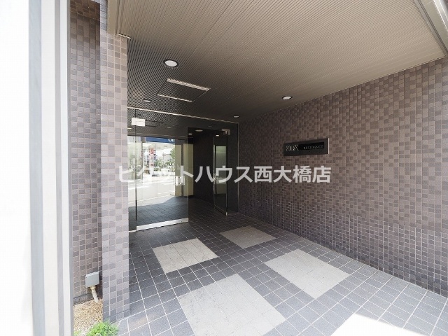 ＪＲ大阪環状線 芦原橋駅 徒歩3分 13階建 築20年の外観写真