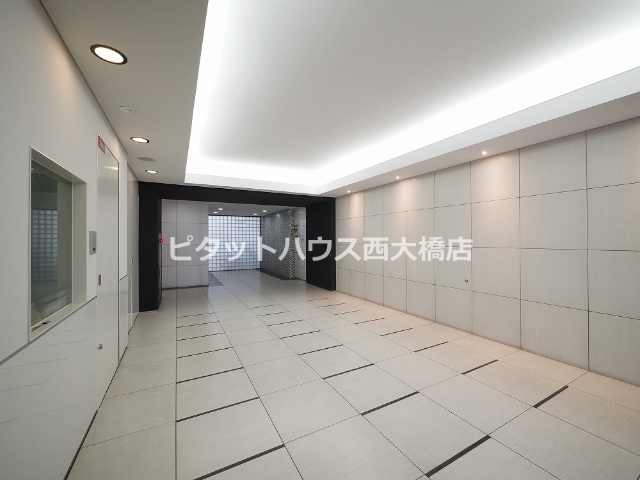 ＪＲ大阪環状線 芦原橋駅 徒歩3分 13階建 築20年の外観写真