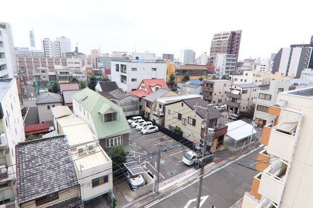 眺望　※別室の参考写真の為、現況優先です。