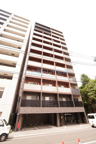 京急本線 大森海岸駅 徒歩8分 築5年