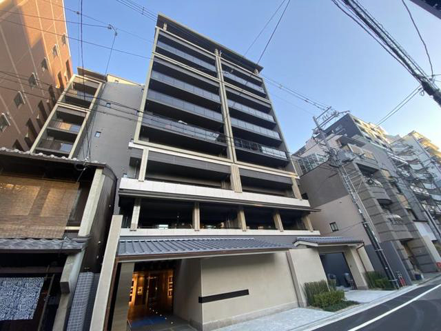 地下鉄烏丸線 烏丸御池駅 徒歩7分 築4年