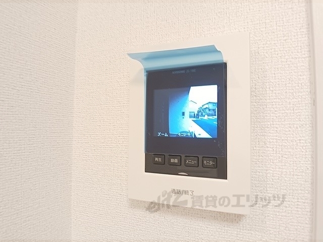 セキュリティ　ドアフォン（ＴＶ含）