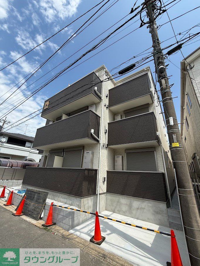 建物外観　外観