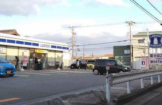 コンビニ　ローソン　加古川野口町北野店（コンビニ）まで543m