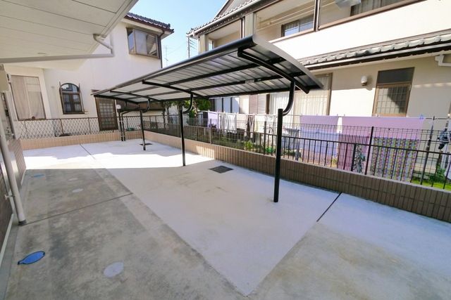 東武東上線 川越市駅 徒歩13分 3階建 築13年の外観写真