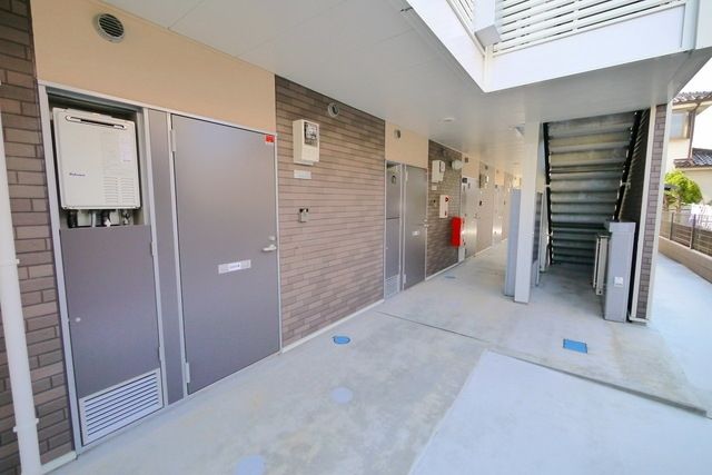 東武東上線 川越市駅 徒歩13分 3階建 築13年の外観写真