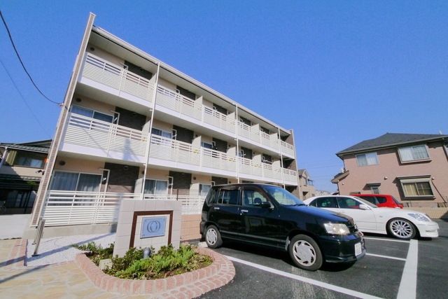 東武東上線 川越市駅 徒歩13分 築13年