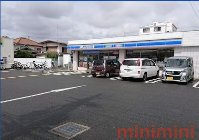 コンビニ　ローソン吹田岸部北三丁目店（コンビニ）まで152m