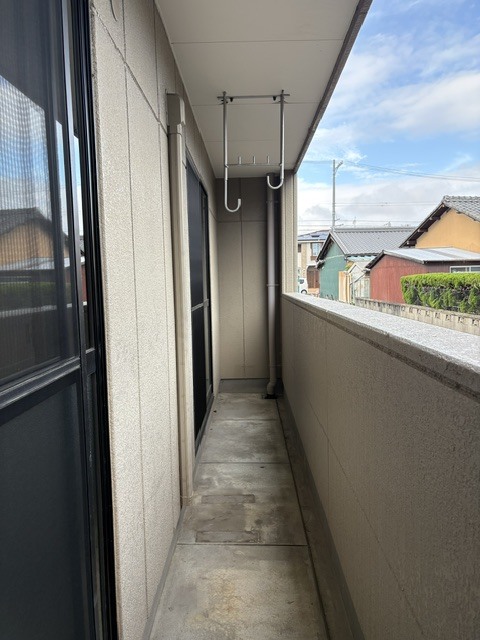 バルコニー　ベランダ