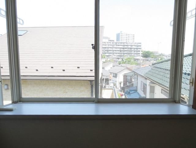 眺望　★出窓付いてます★